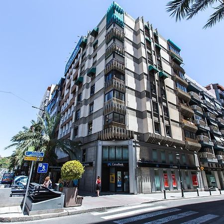 The Lucky Flats - Luceros Leilighet Alicante Eksteriør bilde